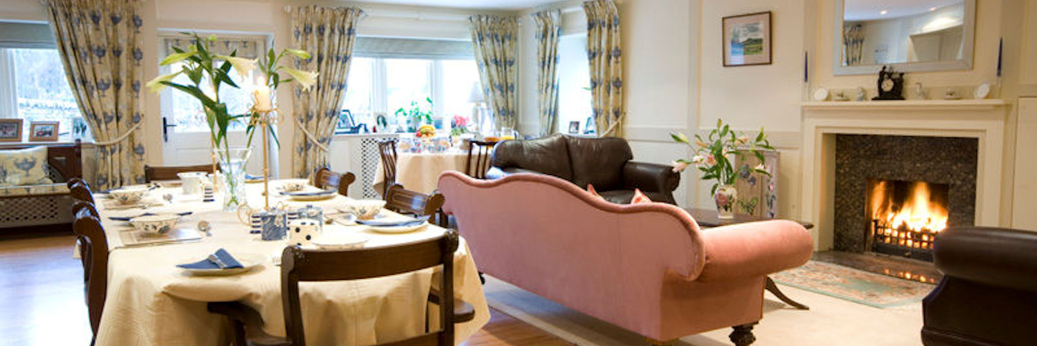 Scotland's BEST B&Bs: 4 & 5 Star Bed And Breakfast Accommodation